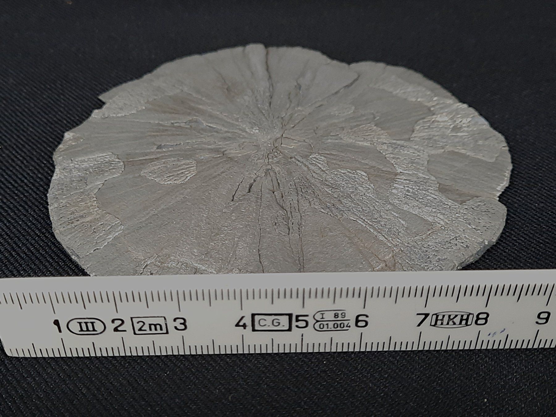 Mineralien & Heilsteine: Pyrit Sonne – Gebraucht aus Beinwil am See von Restwert_Beinwil 5