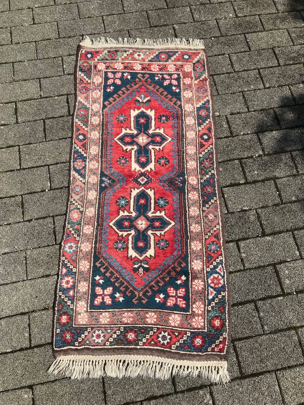 Tappeti: Teppich mit orientalischem Muster (Brücke) – Usato da stäfa venduto da brandy66