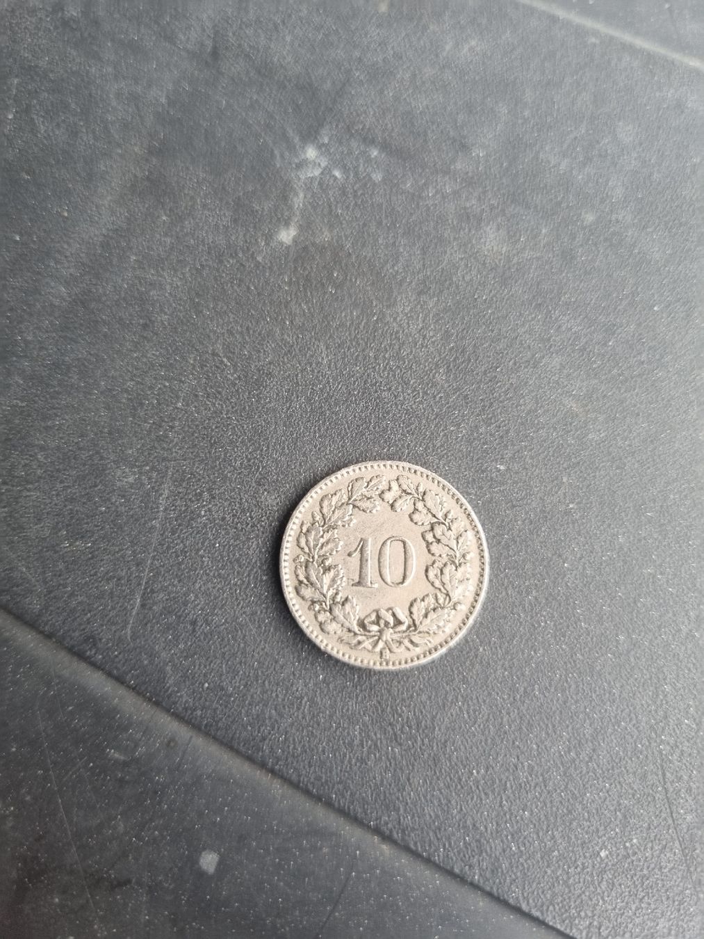 Toutes les monnaies: pièces 10cts 1930 – D'occasion à yverdon-les-bains par jonathan21