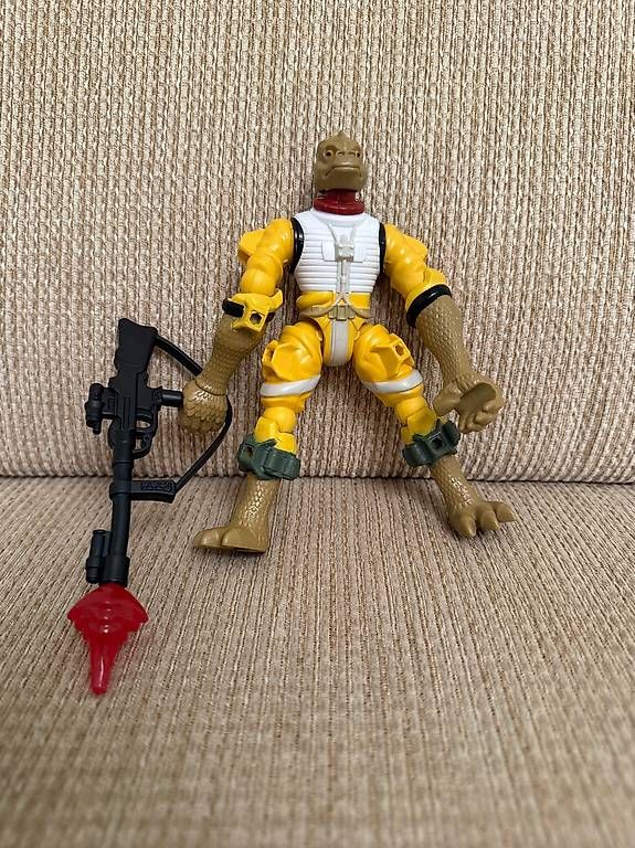 Statuette: Bossk von Hasbro – Usato da Küsnacht ZH venduto da nat_m97w