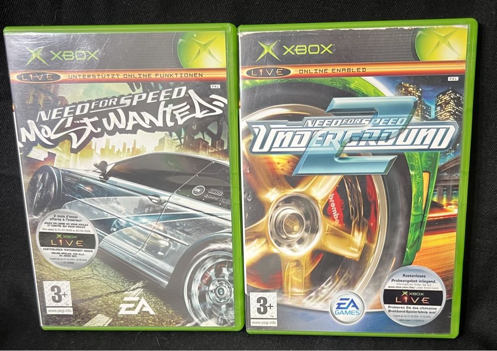 2X Need For Speed Xbox Spiele (Gebraucht) in Opfikon für CHF 30 – mit ...