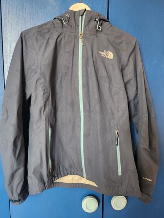 Regenjacke von north face, Gr. M