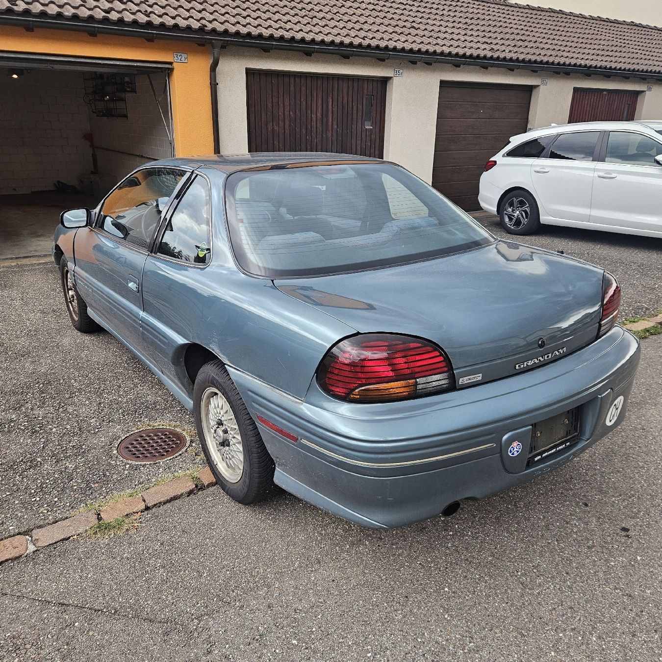 Pontiac Autos: Pontiac Grand AM – Gebraucht aus Niederdorf von LeptonAG 1