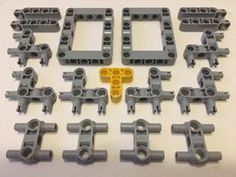 Lego*Technik*Kugelgelenke*Liftrahmen*M20*