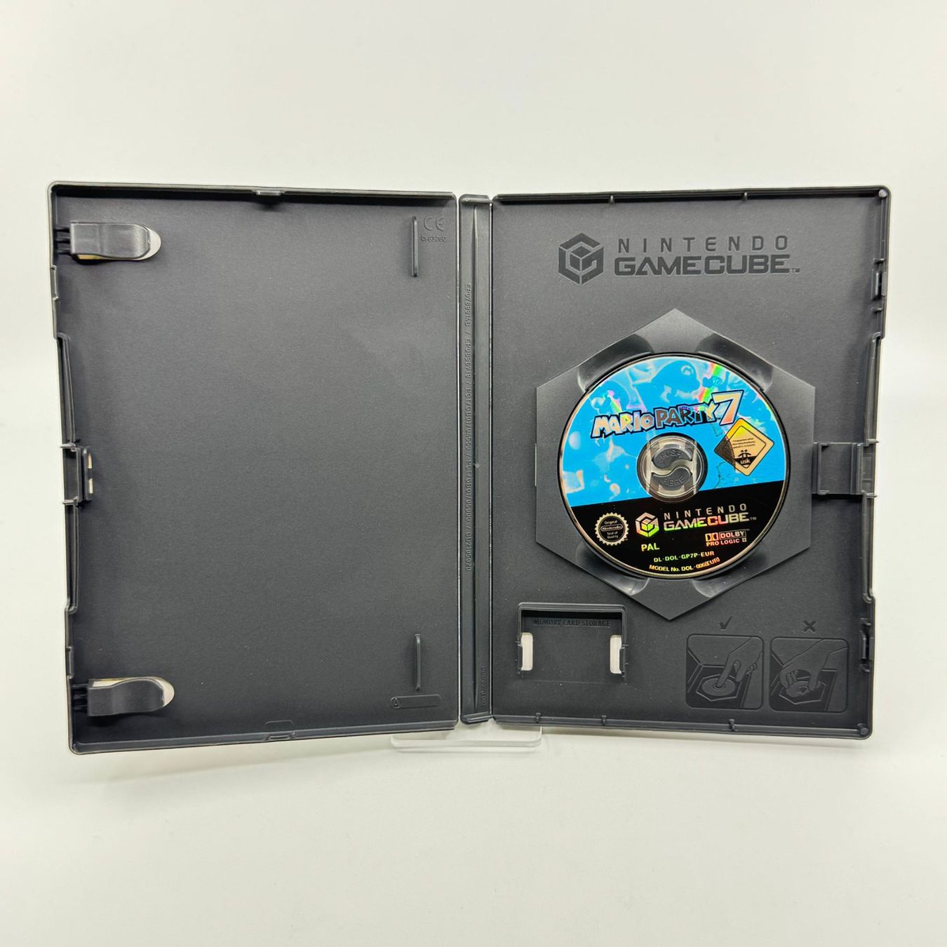 Giochi: Mario Party 7 (Gamecube) – Usato da Herisau venduto da Seyashop1 1