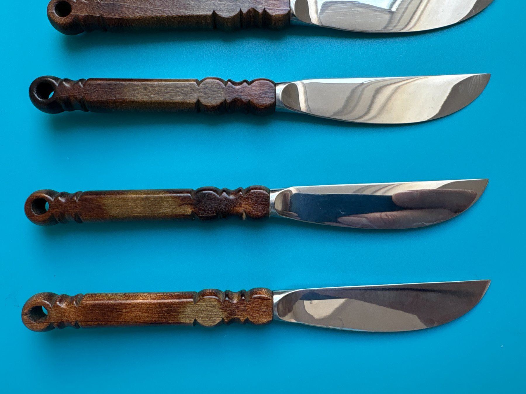 Posate: Pilatus Messer mit Holzgriff – Usato da Elgg venduto da Jo_Naj 4