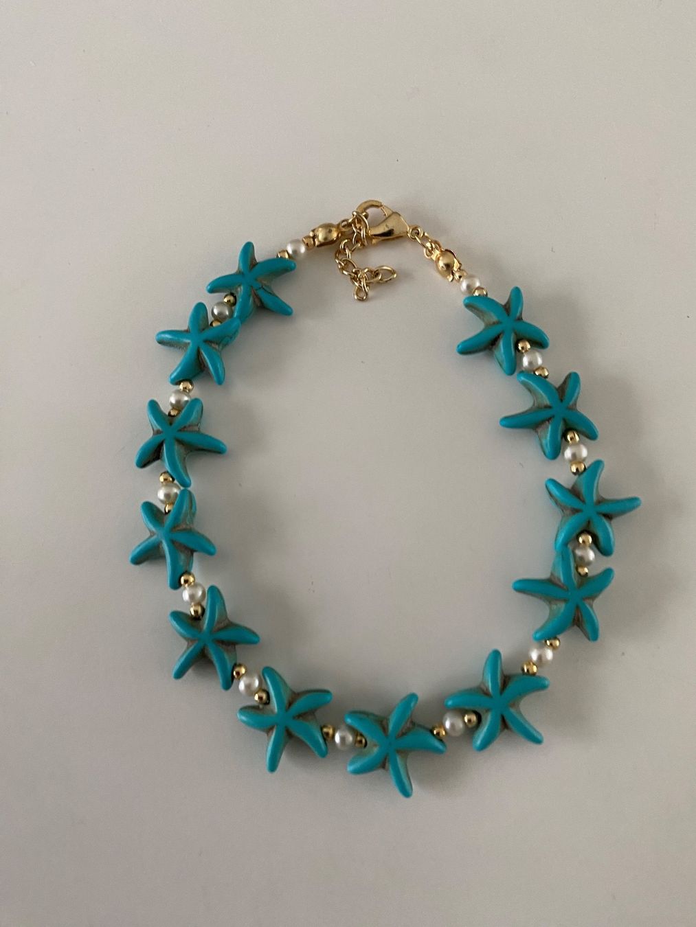 Bracelets: Armketteli Seesterne 2 Stk neu – Neuf (Voir description) à Brugg AG par Honeybee6 1