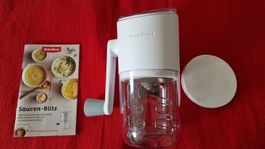Betty Bossi Saucen-Blitz 2,5 dl  - Neu - Küchenhelfer Top!