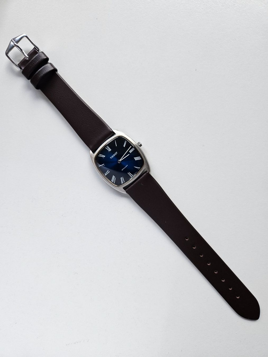 Tissot Orologi: Tissot Stylist Handaufzug wunderschön – Usato da Berikon venduto da mmm21 4