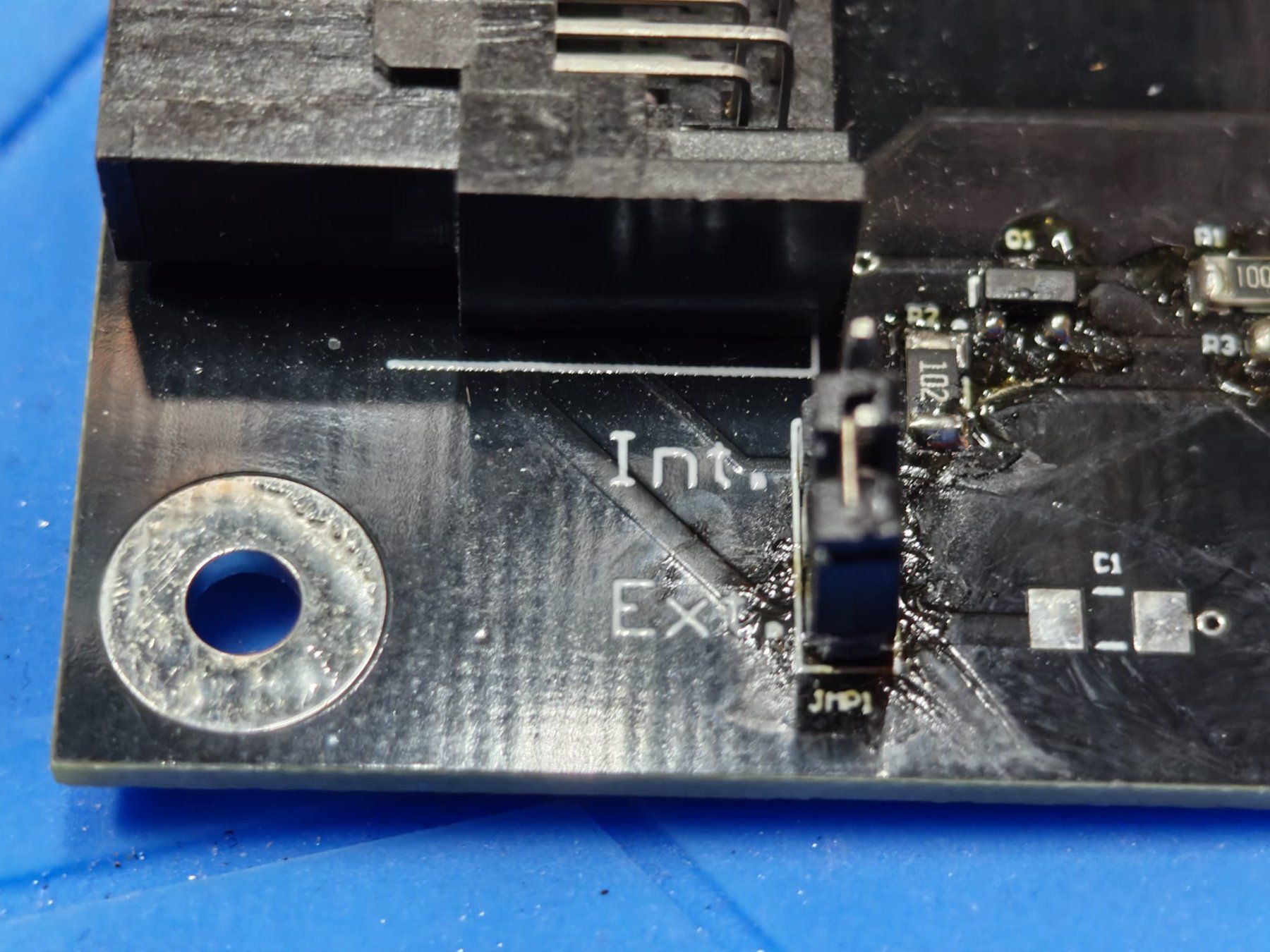 Componenti elettronici: 12V 750W PSU mit Adapter PCB – Usato da Sargans venduto da NewLifeForGPUs 2