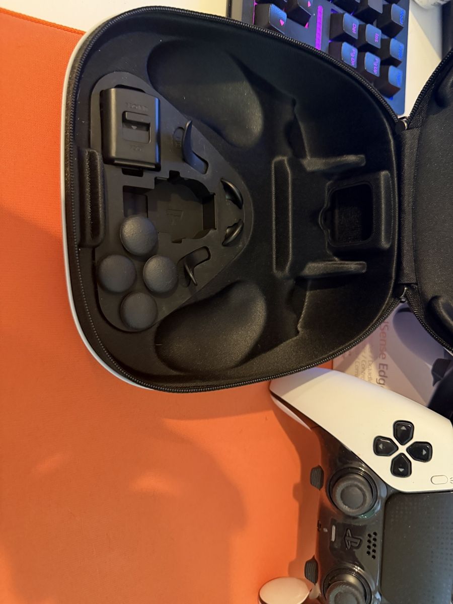 Sony Controller: Dualsense Edge PS5 Controller - neuwertig – Gebraucht aus Aegerten von el_gr 2