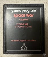 Atari 2600 Space War Modul 