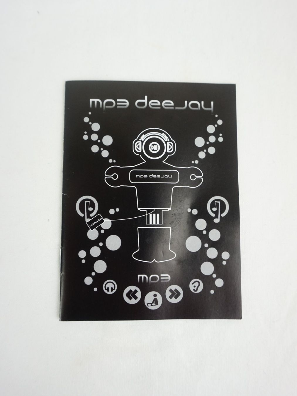 Lecteur media portable: deejay MP3 Player mit Kopfhörer – D'occasion à Pratteln par Restwert_Pratteln 4