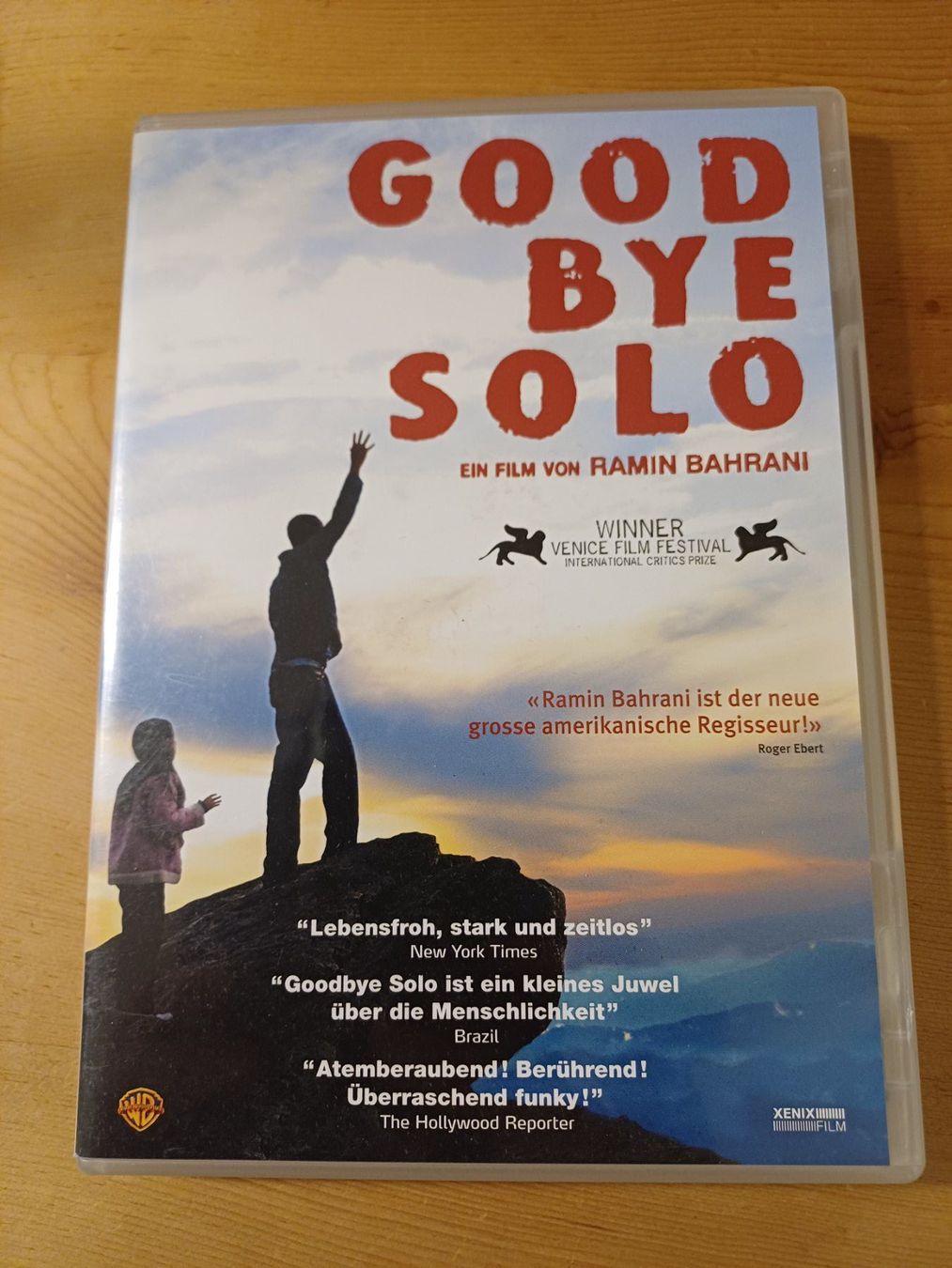 Tutti i DVDs: Good Bye Solo – Usato da Jona venduto da Rreto71