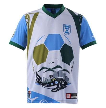 FIFA - Vancouver - Trikot limitierte Auflage !!!