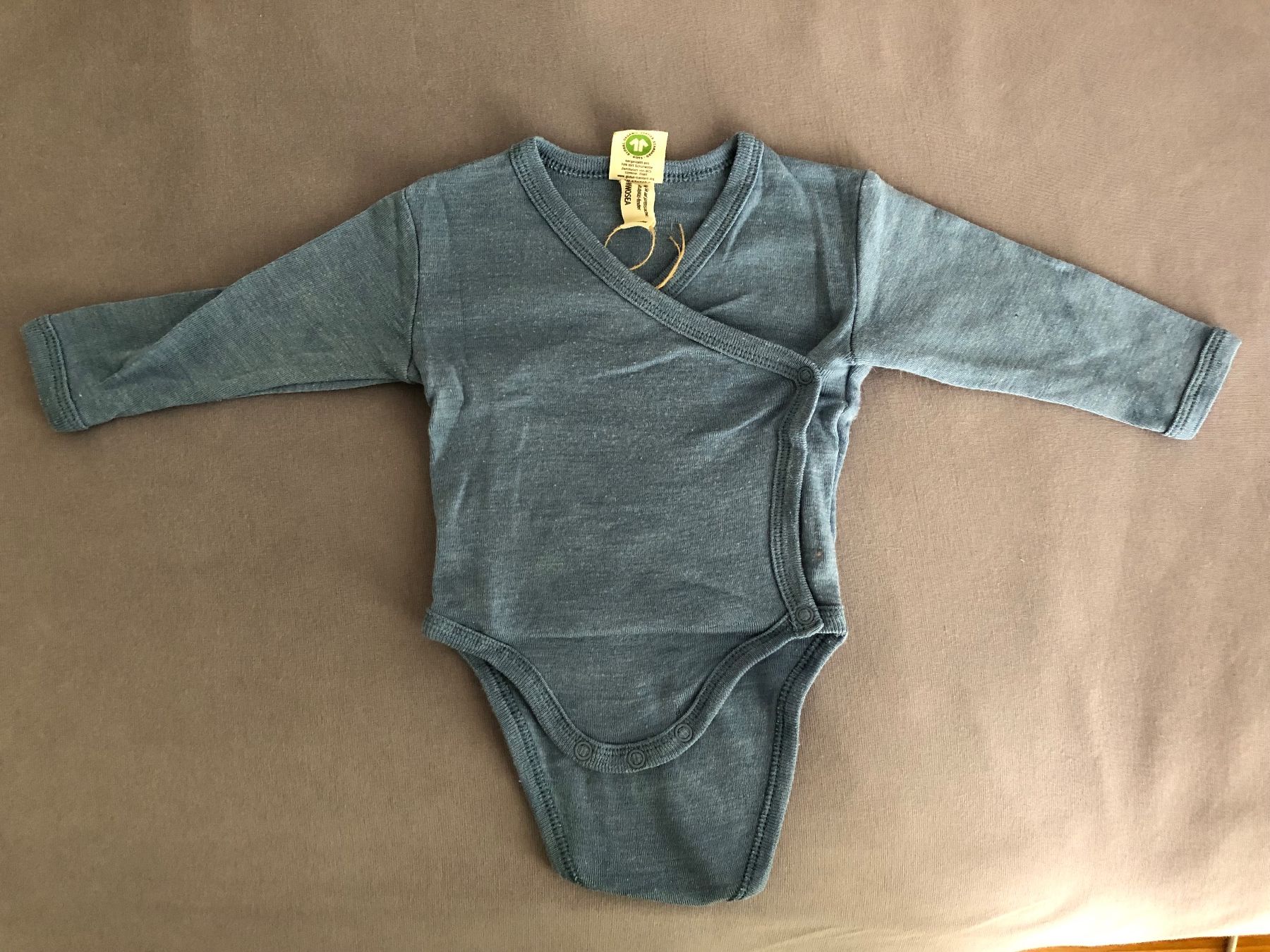 Alana Unterwäsche: Wolle/Seide Body 50/56 – Gebraucht aus Basel von reb_687c