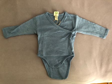 Wolle/Seide Body 50/56