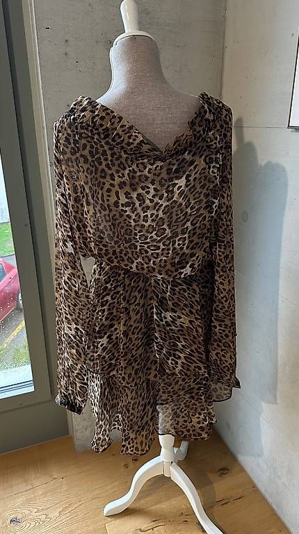Vestiti: NAKD Leo Kleid – Nuovo (secondo la descrizione) da Rombach venduto da ste_5zvl 1