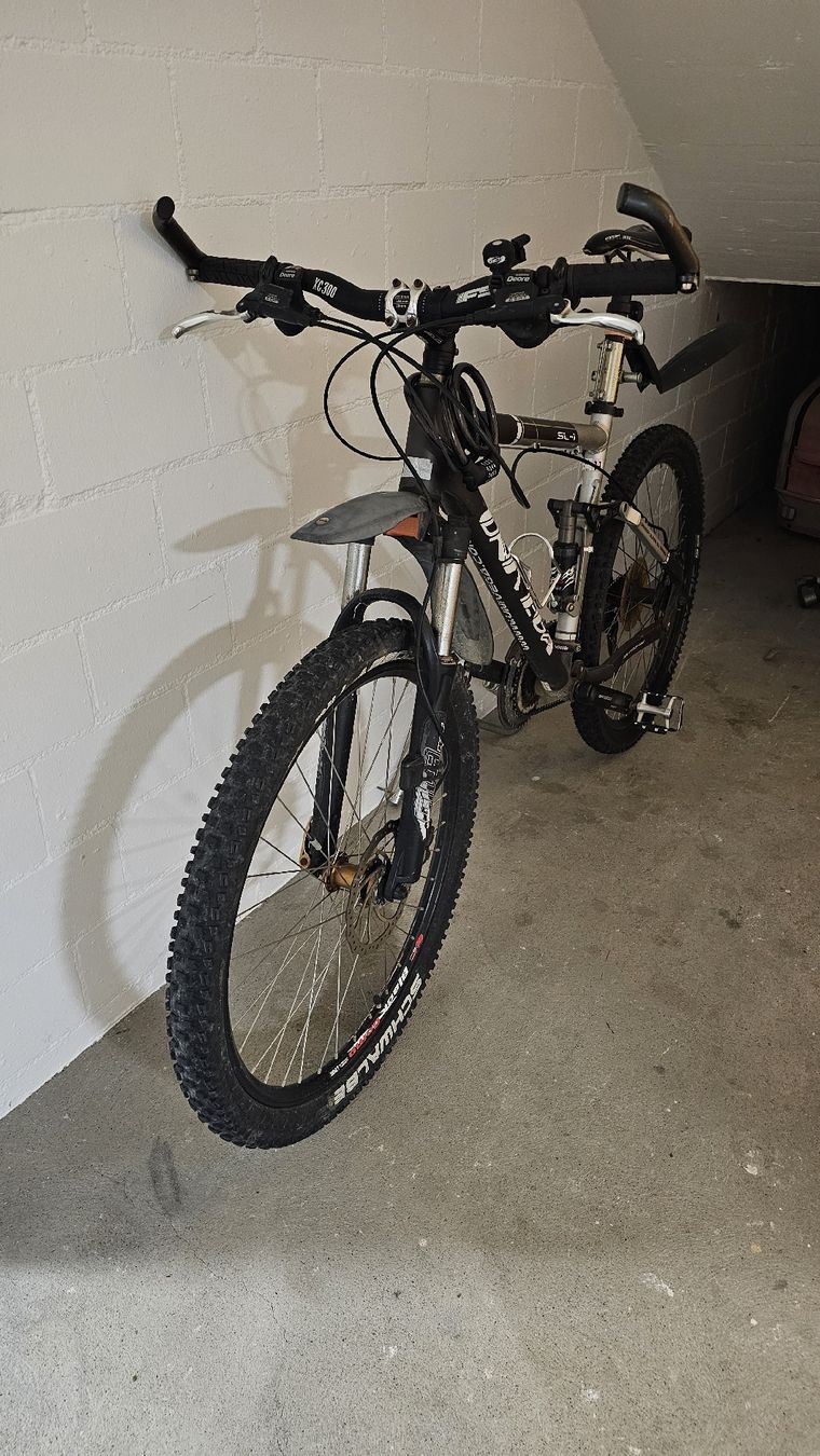 Univega Biciclette: Velo Univega – Usato da Reinach BL venduto da conti25 2