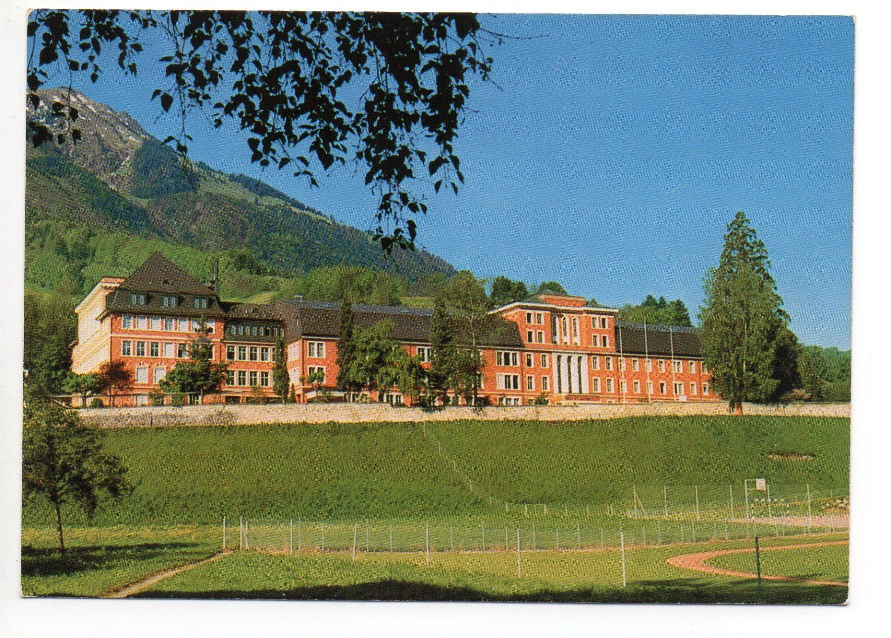 Cartes postales: STANS Kollegium St. Fidelis – Neuf (Voir description) à Jona par philajona
