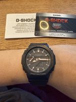 Casio G-Shock GMA-S2100-1A