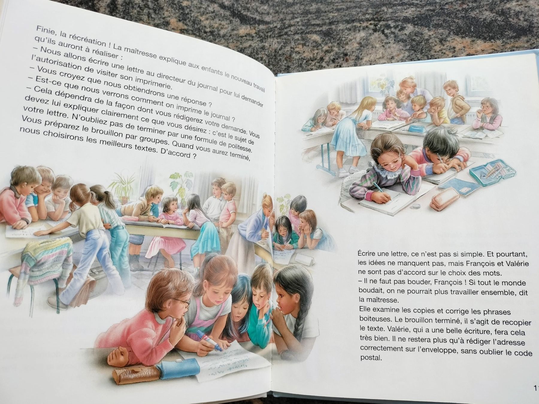 Bücher: Martine à l'école Casterman – Gebraucht aus Cortaillod von rozinna 4