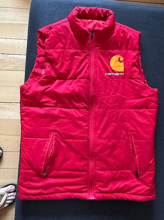 Gilet & Giacche: Carhartt-Weste – Usato da Obernau venduto da pet_rtf8