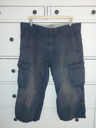 3/4 Hose Esprit, Herren Gr. 36