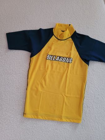 Lycra von Billabong / Surfshirt / UV Schutz / Schwimmen