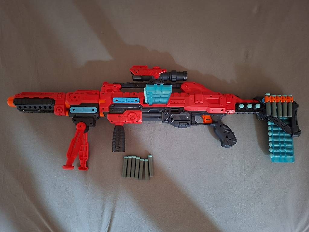 Nerf Jouets: Nerf XShot – D'occasion à Sulz AG par Cacuzza 2