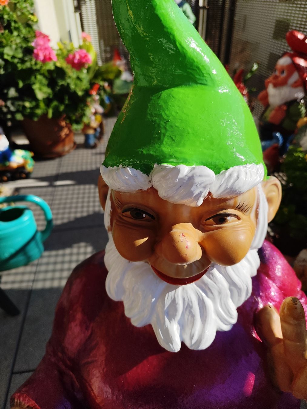 Statuette: Gartenzwerg  – Usato da Grossdietwil venduto da bie_2bn5 1