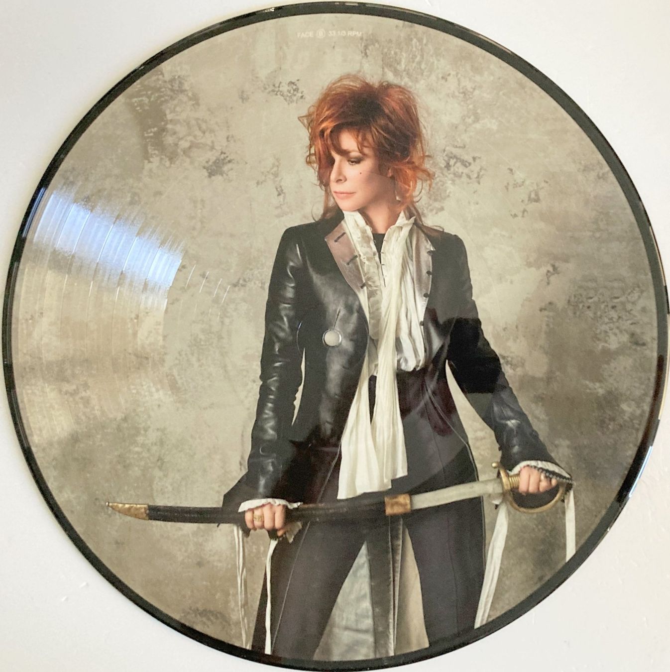 Vinyles: MYLENE FARMER - DESOBEISSANCE – D'occasion à Bottens par hotter-than-hell 8