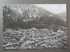SCHAAN - FLUGAUFNAHME