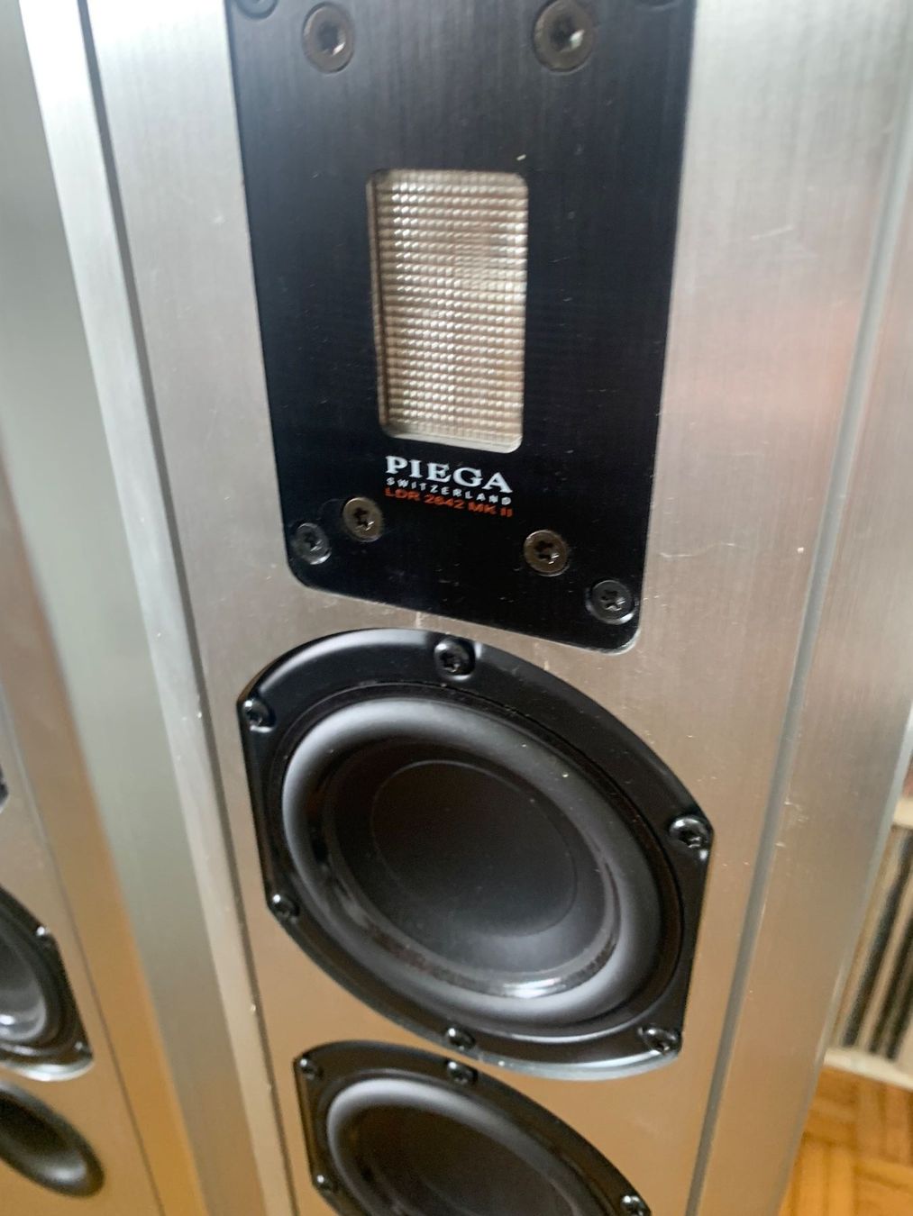 Piega Casse acustiche: Piega Primium 3.2 Standlautsprecher – Usato da Zürich venduto da rayberg 3
