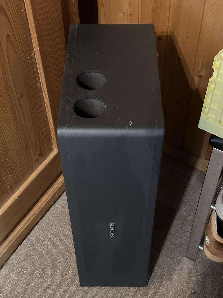 Sony Sistemi audio & multimediali: Sony Stereo Component System – Usato da Wittenbach venduto da mar_69t6 4