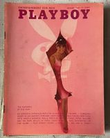 60. Jahre altes  PLAYBOY  1965  US (c) div. zur Auswahl !