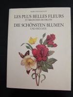 Die schönsten Blumen und Früchte - P.J. Redouté
