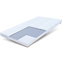 Matratze BIANCA - H2/H3 - 8cm - 80x160