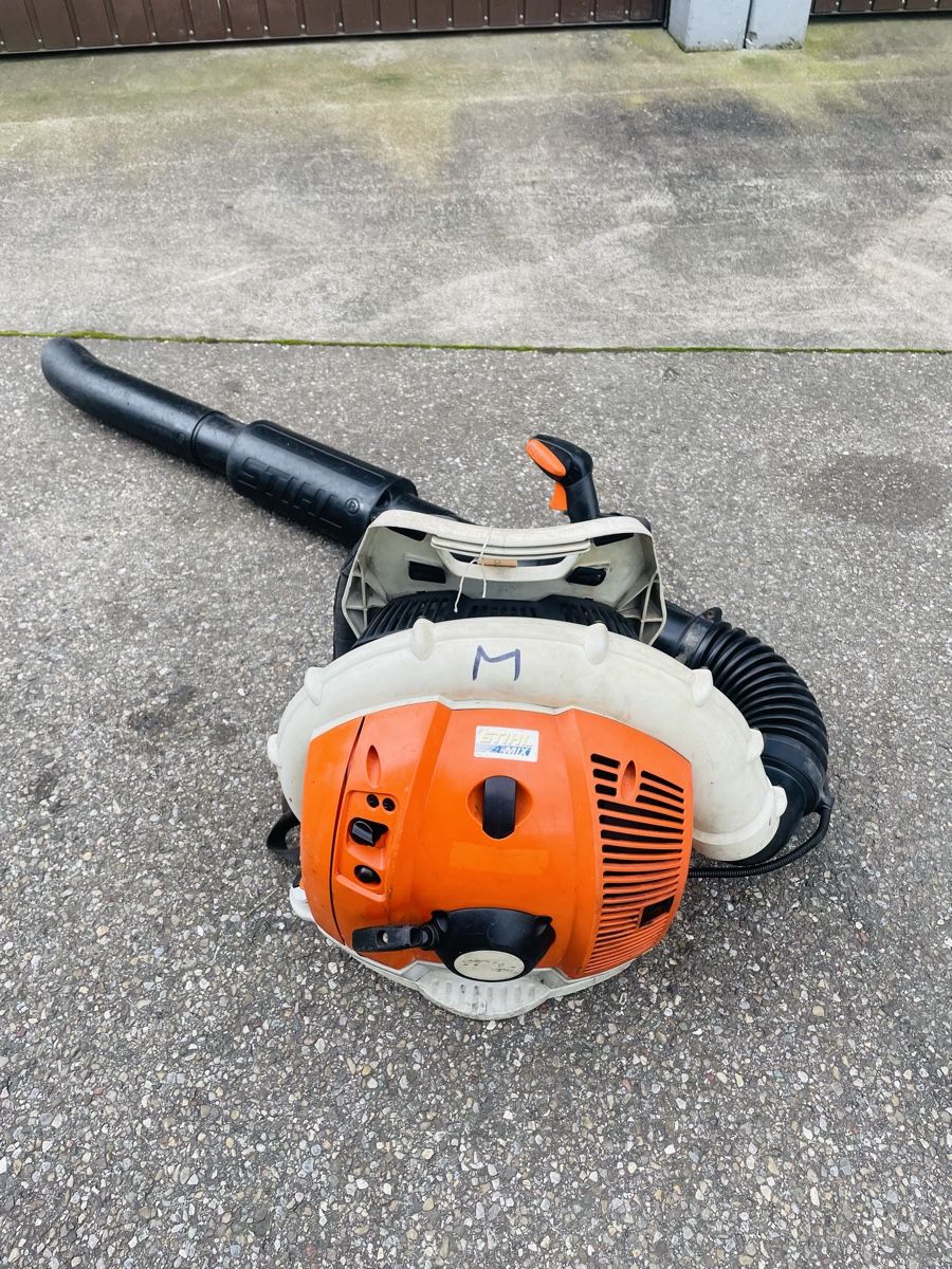 Stihl Soffiatori & Aspiratori per foglie: Laubbläser Stihl BR 500 – Usato da Würenlos venduto da Shop_Shop 5