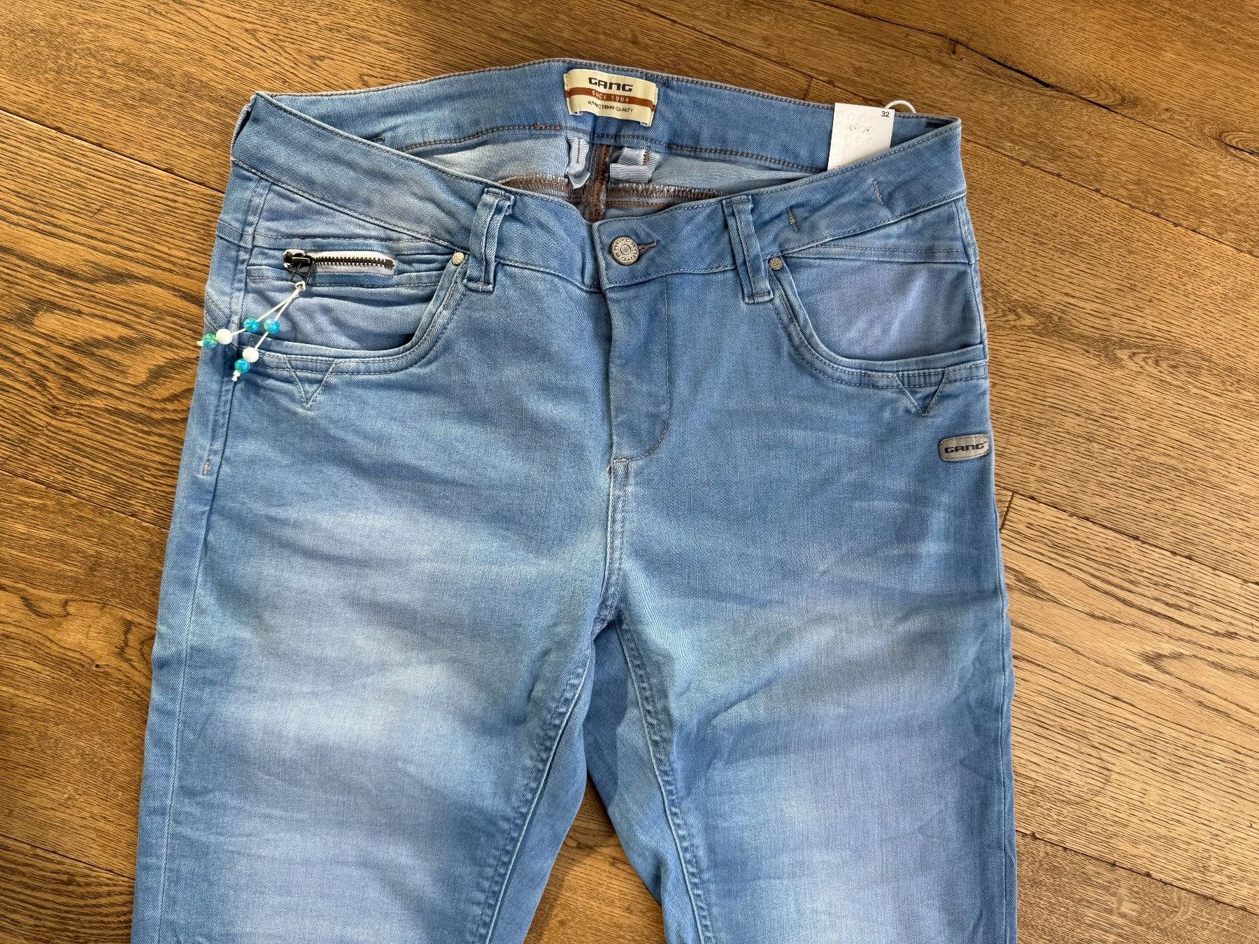 Jeans: Jeans, Gang //NEU// 32 – Nuovo (secondo la descrizione) da Stettfurt venduto da outlet72 2