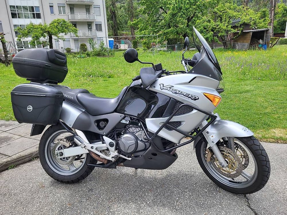 Varadero 1000 Honda Varadero Usate Honda Varadero XL 1000 (Usato