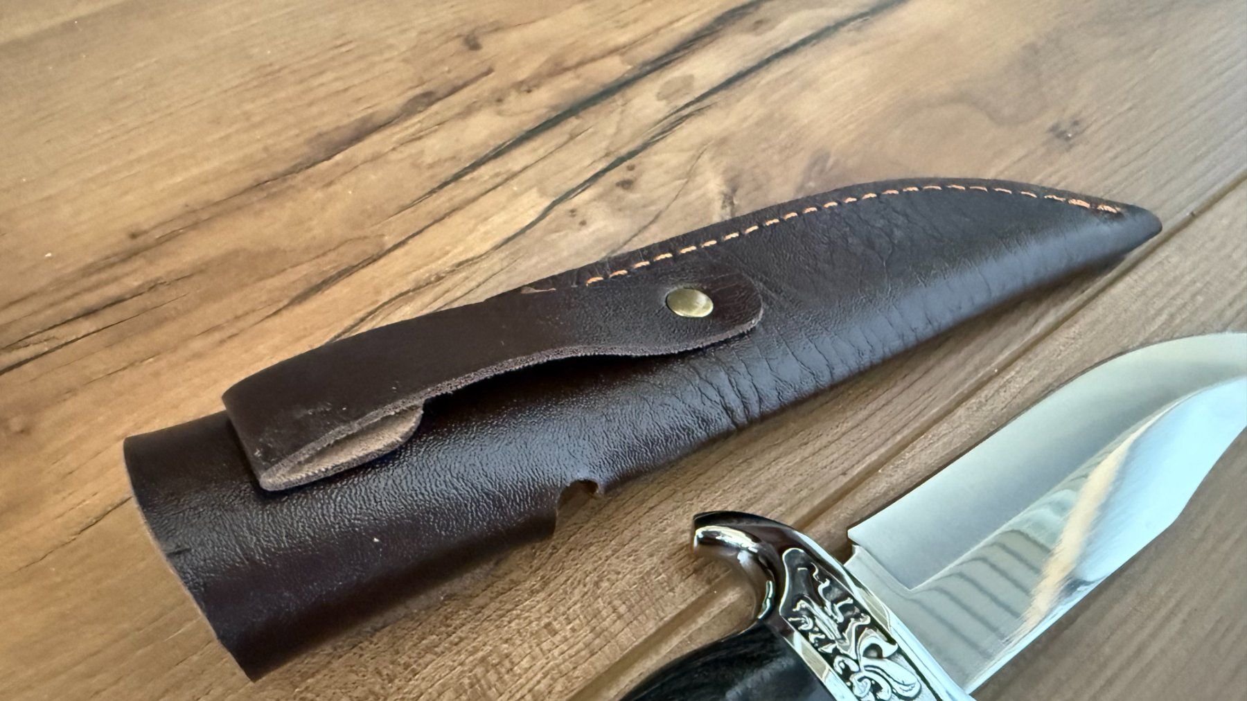 Accessori: Tactical Messer Feststehend Gefreiter Appointé 24cm NEU – Nuovo e nell'imballaggio originale da Bergdietikon venduto da shopAgent 6