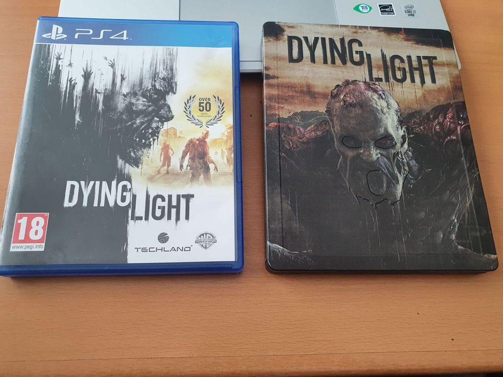Dying Light PS4 + Steelbook Kaufen auf Ricardo