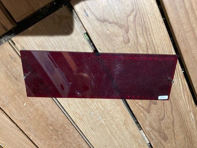Vasi per fiori: bohrlos in vorhangschiene: plexiglasschaukel – Usato da Schwarzenberg LU venduto da kindler007 1