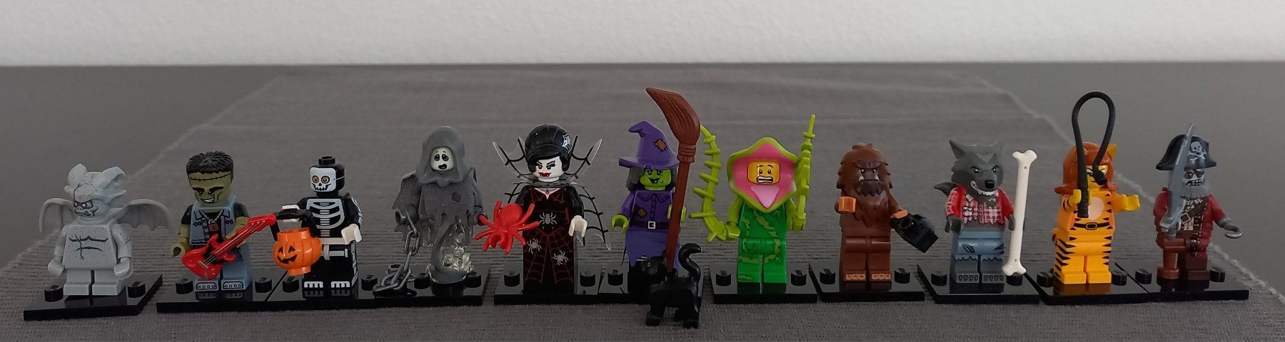 Lego Giocattoli: Lego Sammelfiguren (3) – Usato da Emmenbrücke venduto da poros221 1