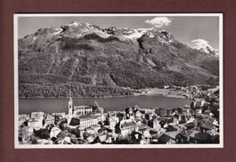 ST. MORITZ - Piz Rosatsch - 1959