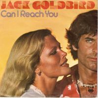 Jack Goldbird  -- Can i reach you    Single7