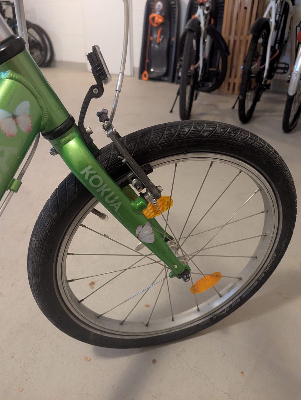Biciclette: KOKUA LiketoBike 20 – Usato da Binz venduto da julijuli 1