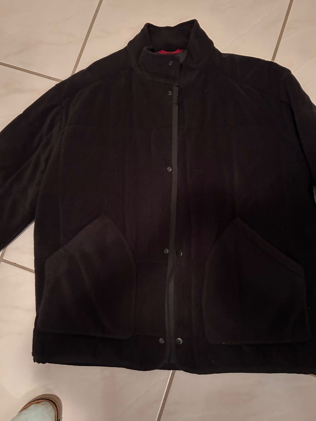 Strellson Giacche: Steppjacke Herren schwarz – Nuovo (secondo la descrizione) da Gutenswil venduto da walker60 3