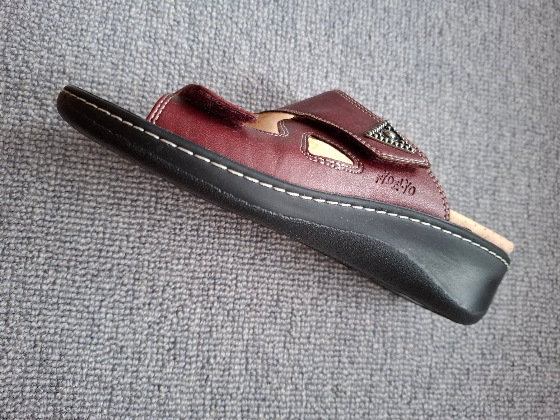 Fidelio Chaussures femmes: Fidelio Hallux Pantolette Fabia royal – Neuf (Voir description) à Effretikon par kauli87 1